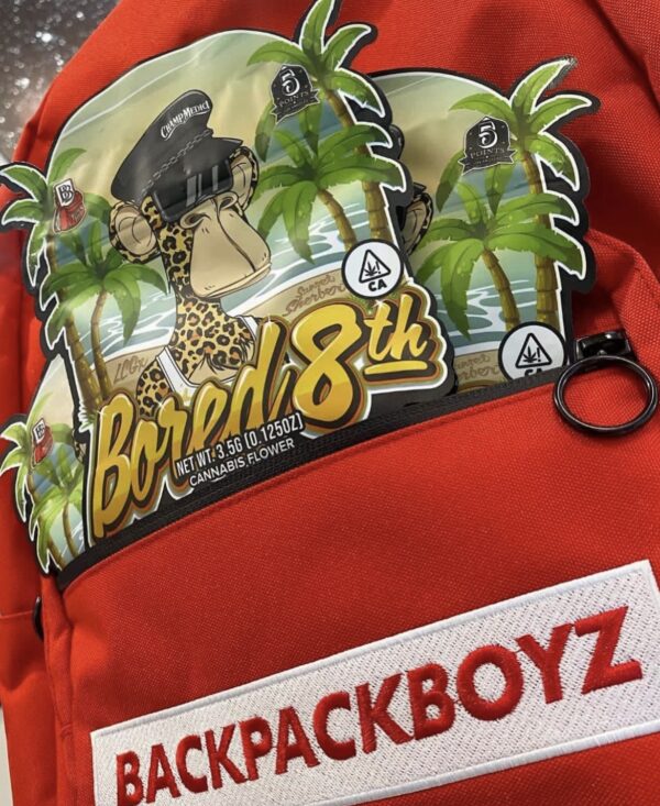 Based 8th Backpack