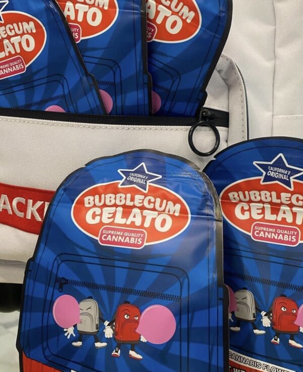 Bubblegum Gelato Backpack